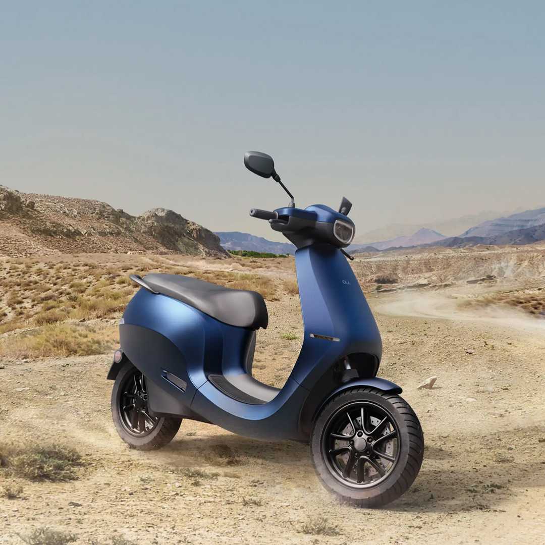 OLA -  Ola S1 X 4KWH